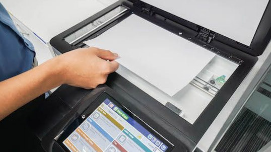 Document Scanning Bureau Services | Docuscan Africa