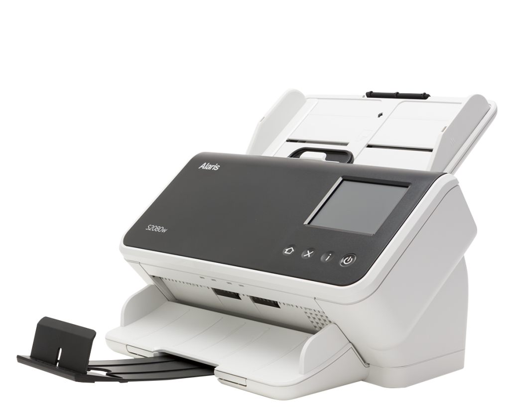 S2060w/ S2080w Scanner